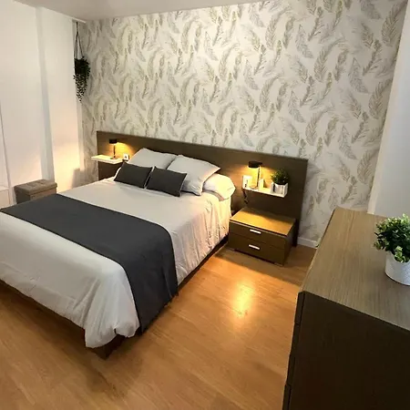 Apartamento Turistico Clavero 3 Plasencia Exterior photo