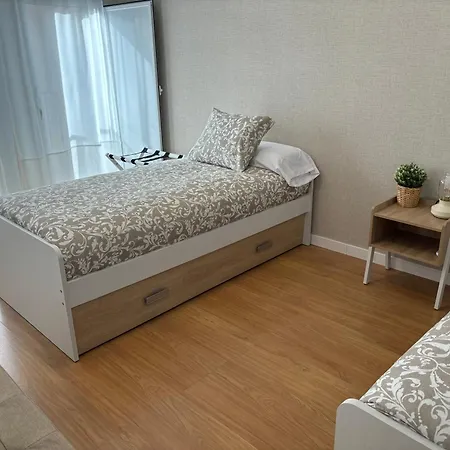 Apartamento Turistico Clavero 3 Plasencia Exterior photo