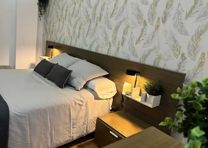 Apartamento Turistico Clavero 3