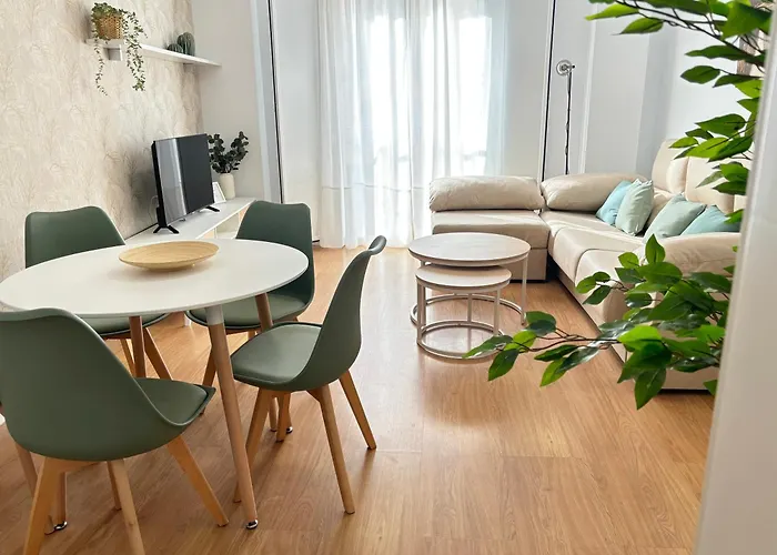 Apartamento Turistico Clavero 3