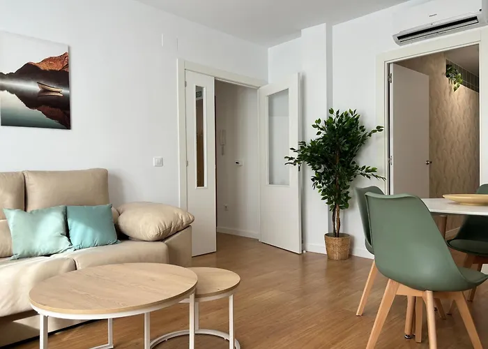 Apartamento Turistico Clavero 3