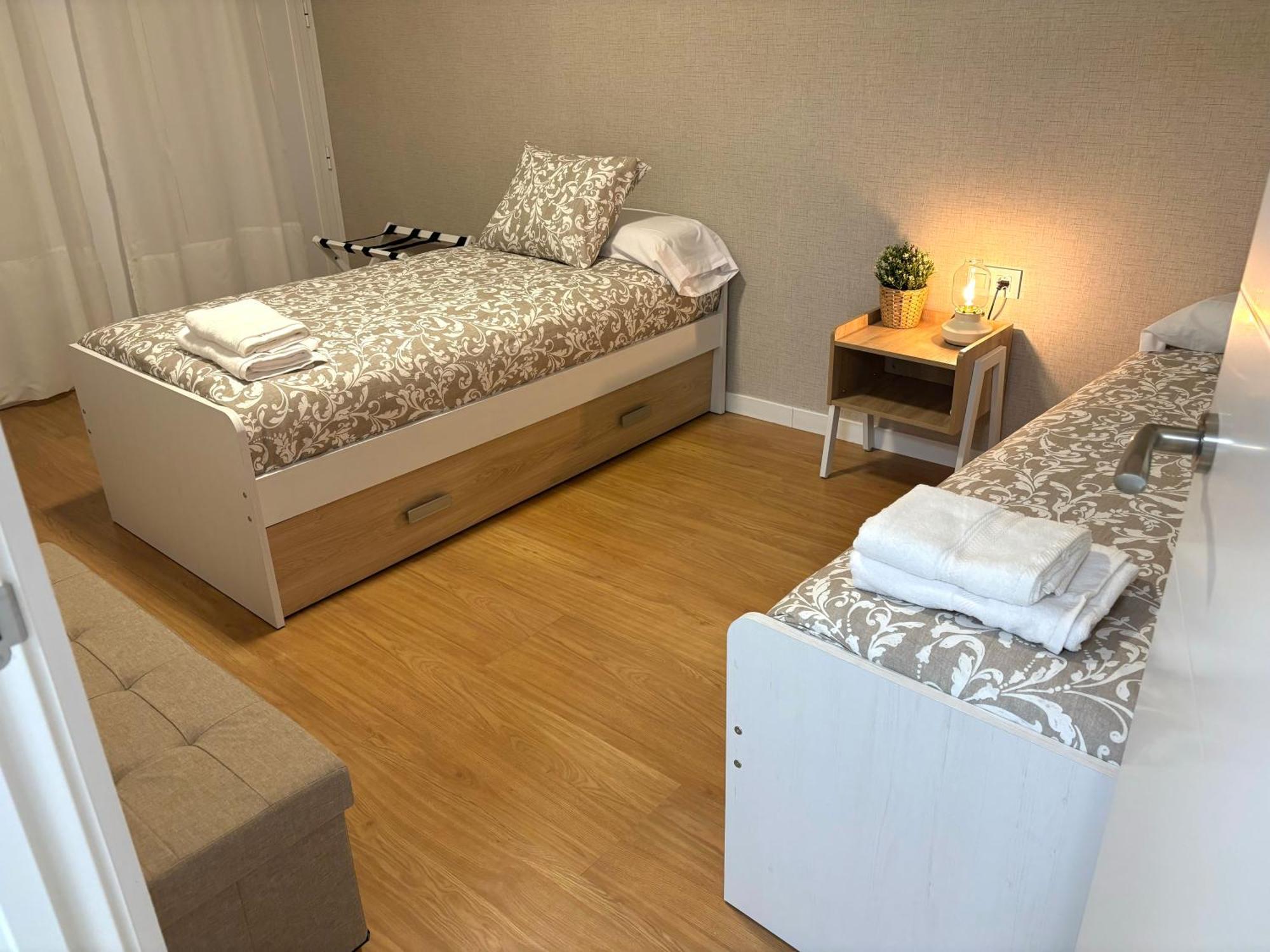Turistico Clavero 3 Apartment *